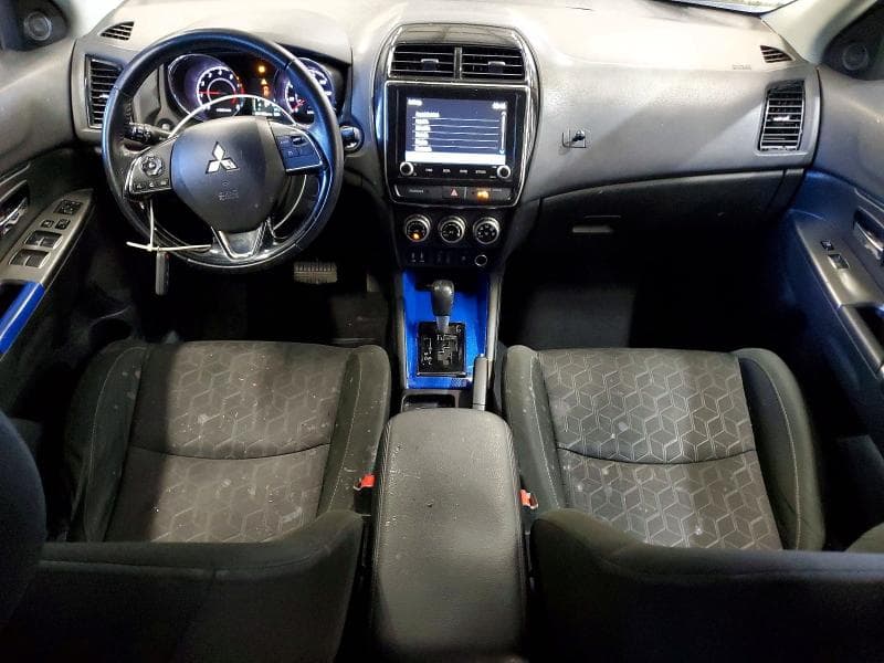 2021 MITSUBISHI OUTLANDER SPORT ES ES 9