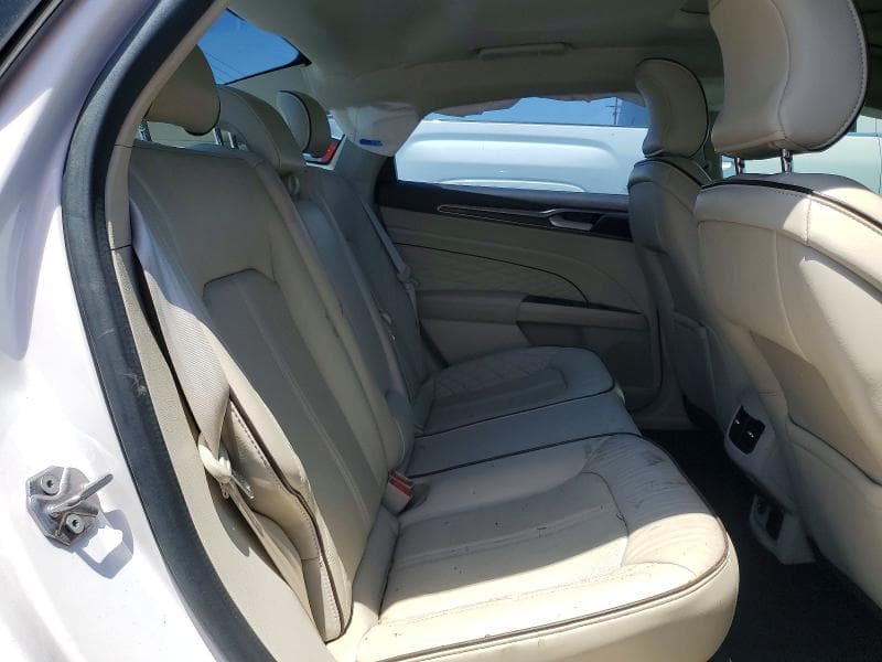 2017 FORD FUSION TITANIUM PHEV 10