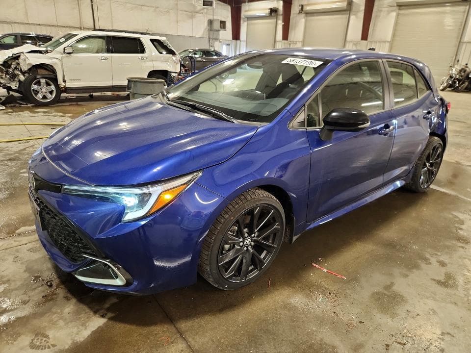 2026 TOYOTA COROLLA XSE - 1