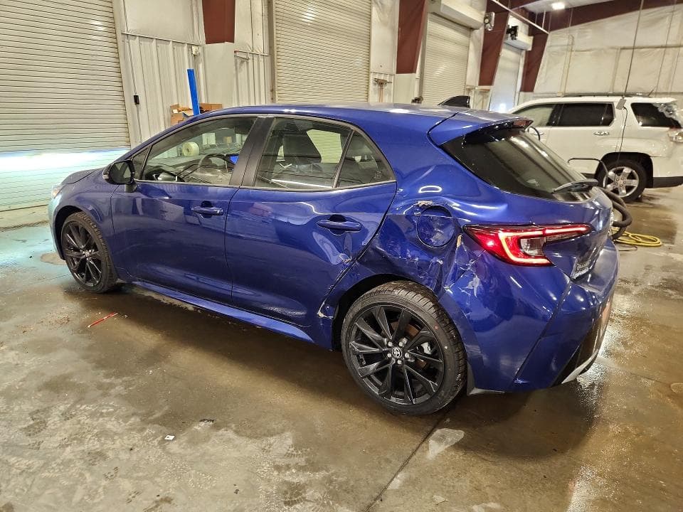 2026 TOYOTA COROLLA XSE 2