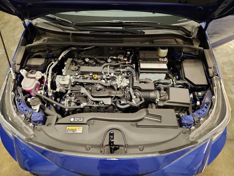 2026 TOYOTA COROLLA XSE 11