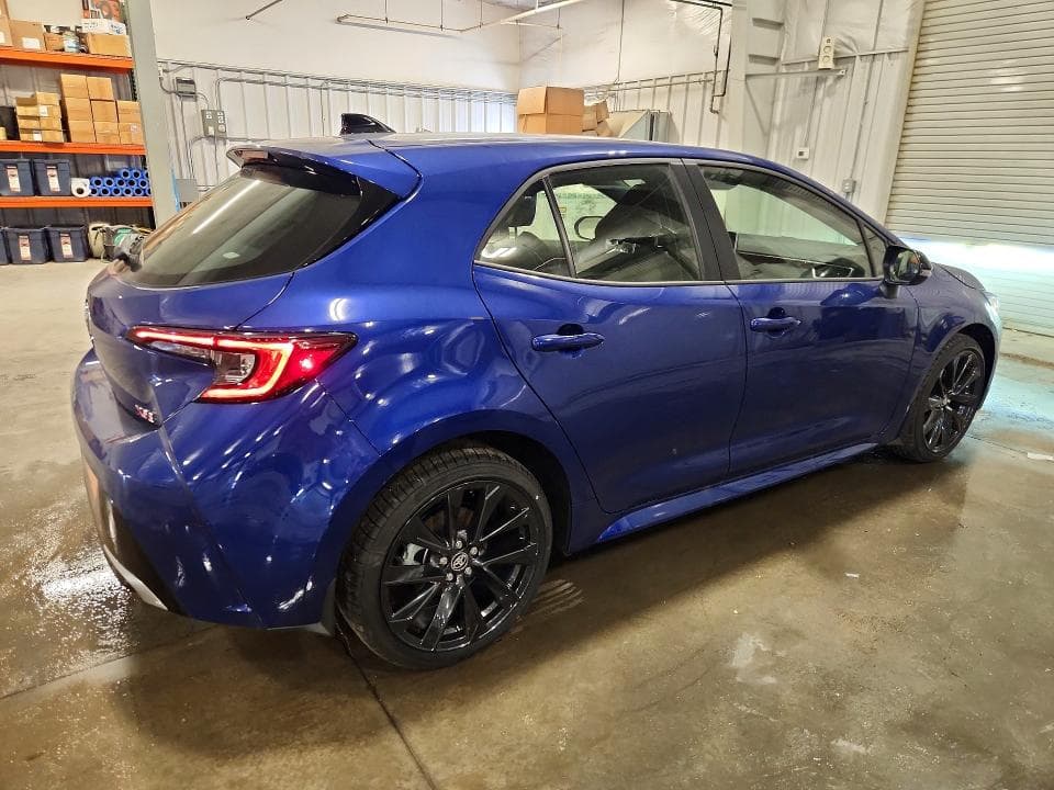 2026 TOYOTA COROLLA XSE 3