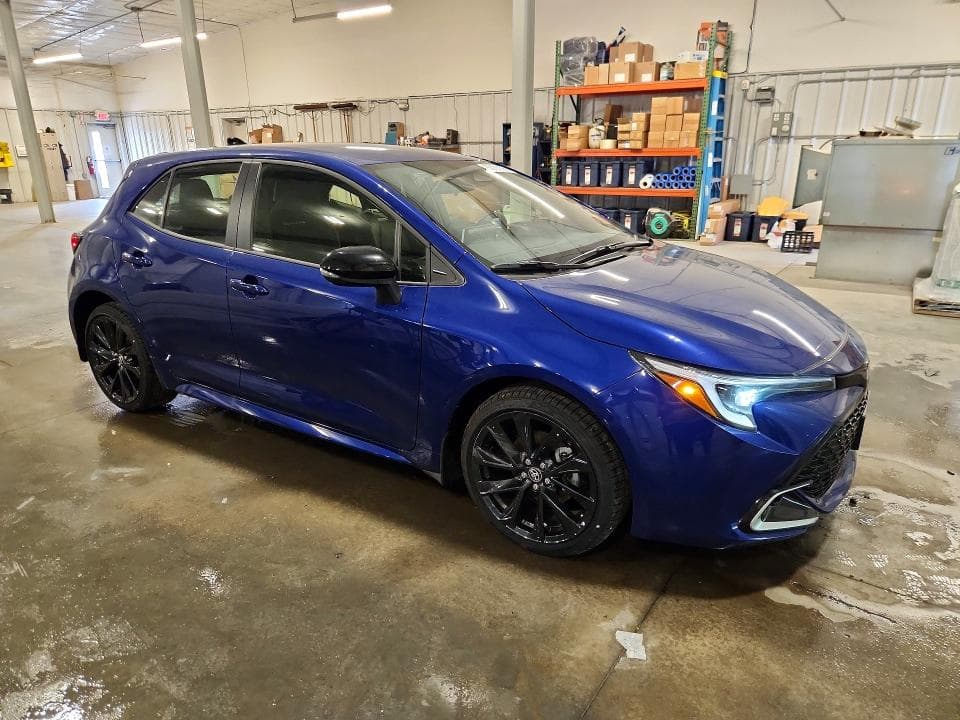 2026 TOYOTA COROLLA XSE 4