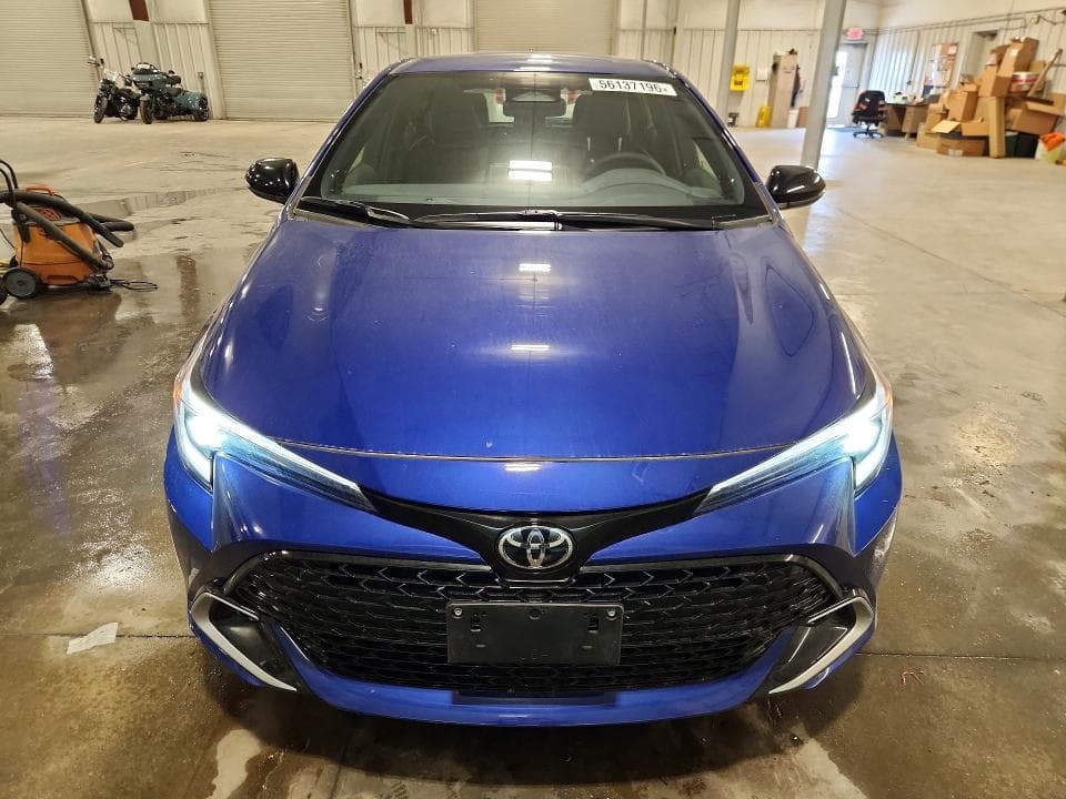 2026 TOYOTA COROLLA XSE 5
