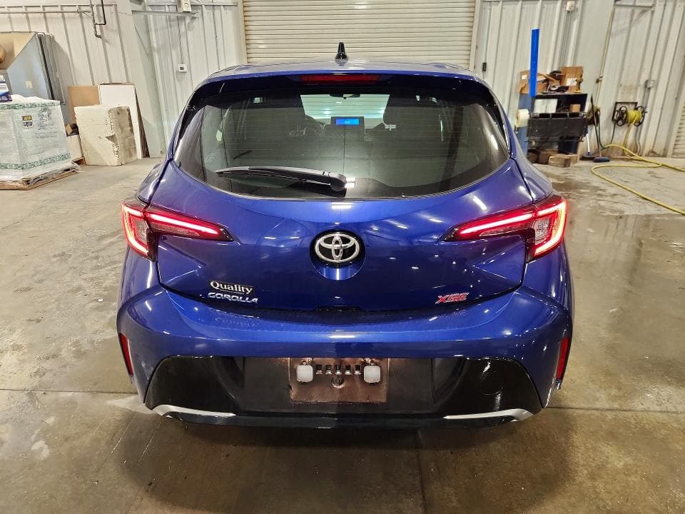 2026 TOYOTA COROLLA XSE 6