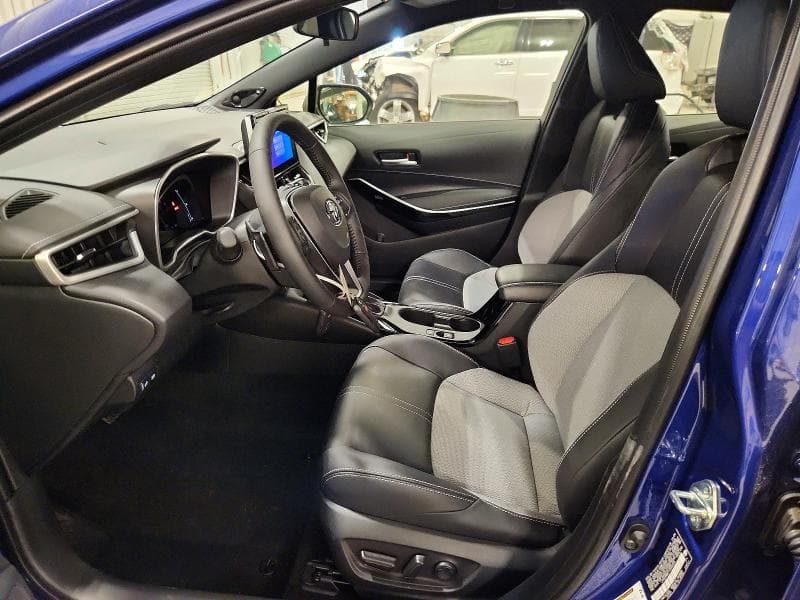 2026 TOYOTA COROLLA XSE 7