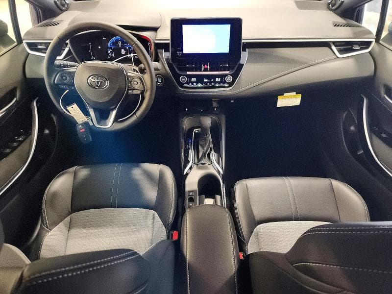 2026 TOYOTA COROLLA XSE 8