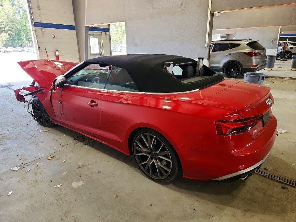 2024 AUDI S5 PREMIUM PLUS 2