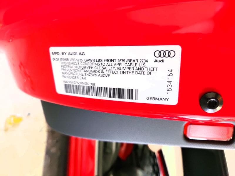2024 AUDI S5 PREMIUM PLUS 12