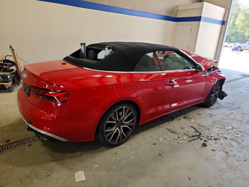 2024 AUDI S5 PREMIUM PLUS 3