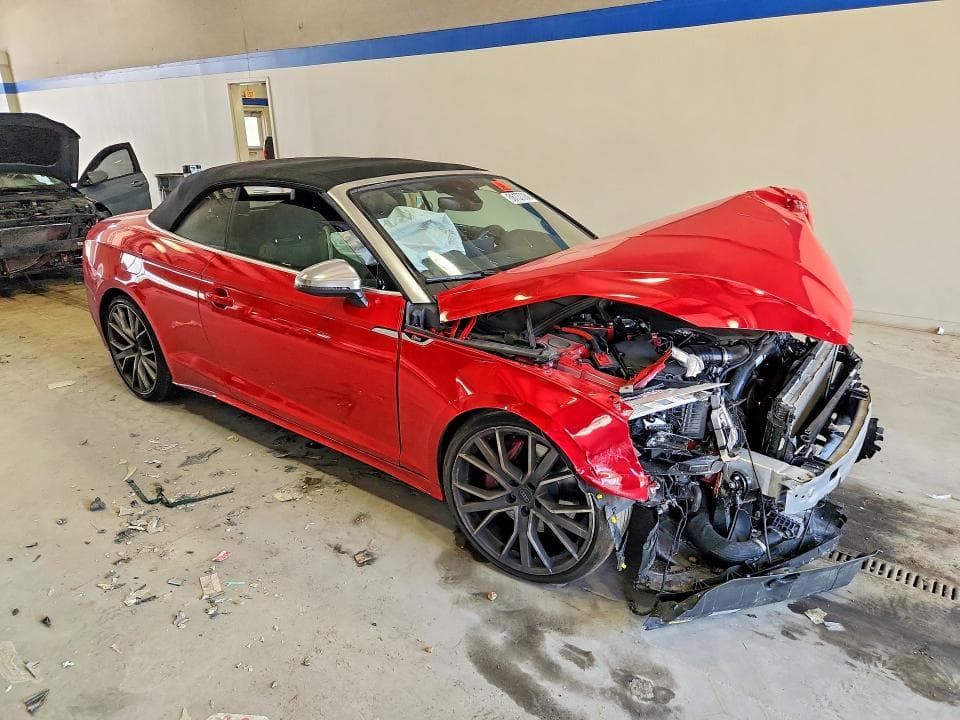 2024 AUDI S5 PREMIUM PLUS 4