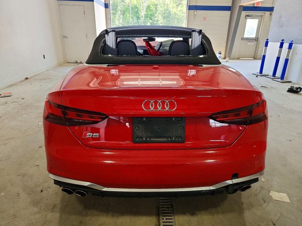 2024 AUDI S5 PREMIUM PLUS 6