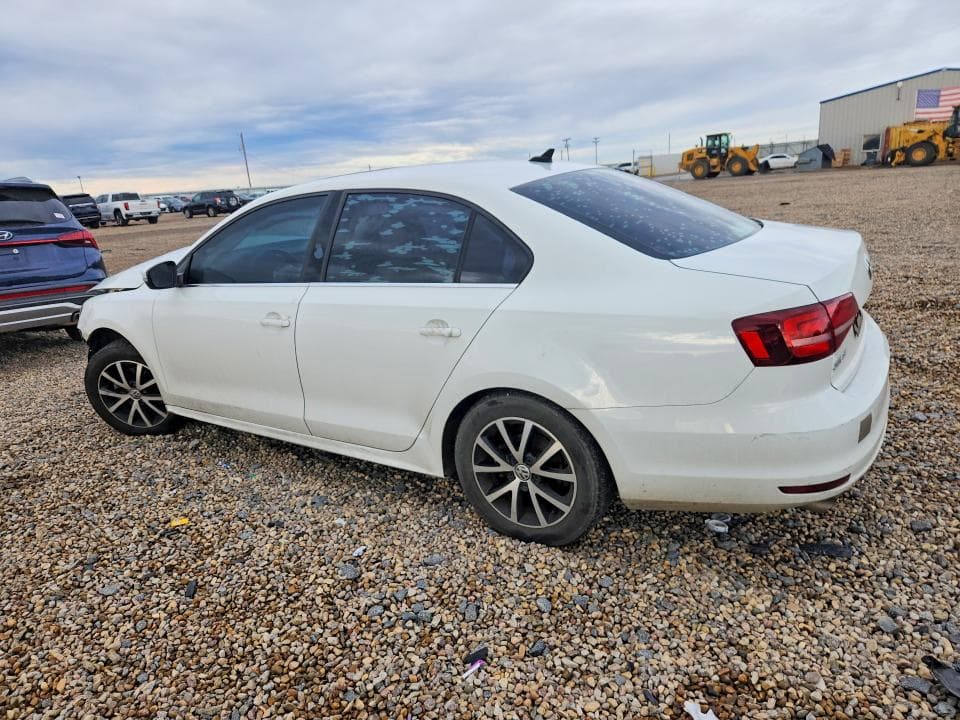 2017 VOLKSWAGEN JETTA SE 2