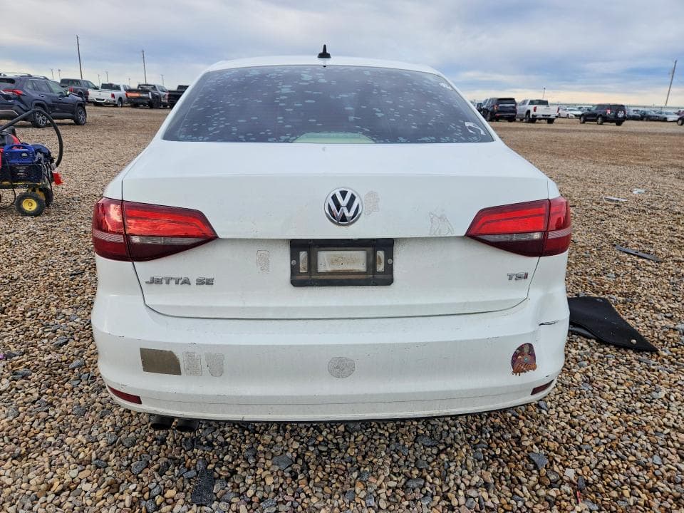 2017 VOLKSWAGEN JETTA SE 6