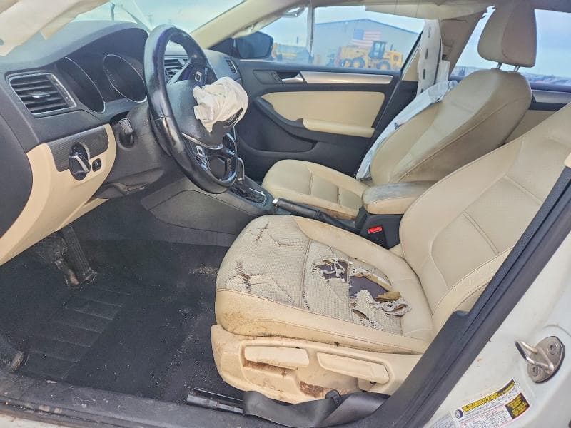 2017 VOLKSWAGEN JETTA SE 7