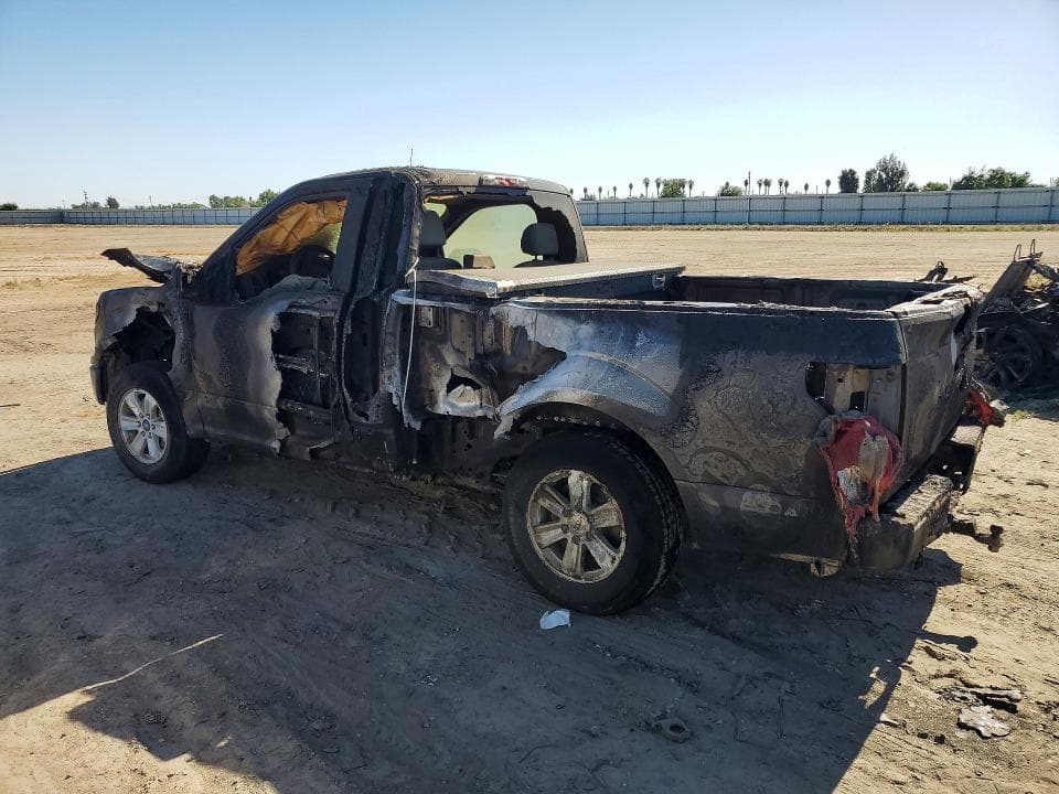 2018 FORD F150 2