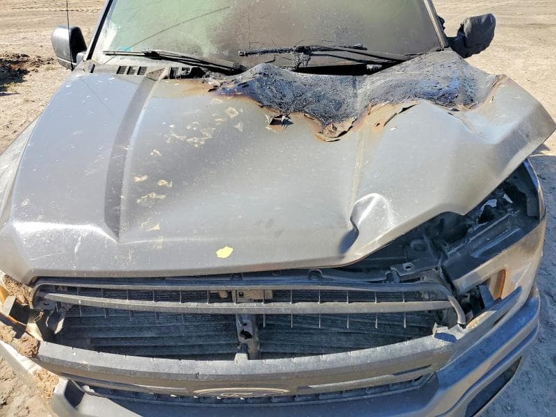 2018 FORD F150 11