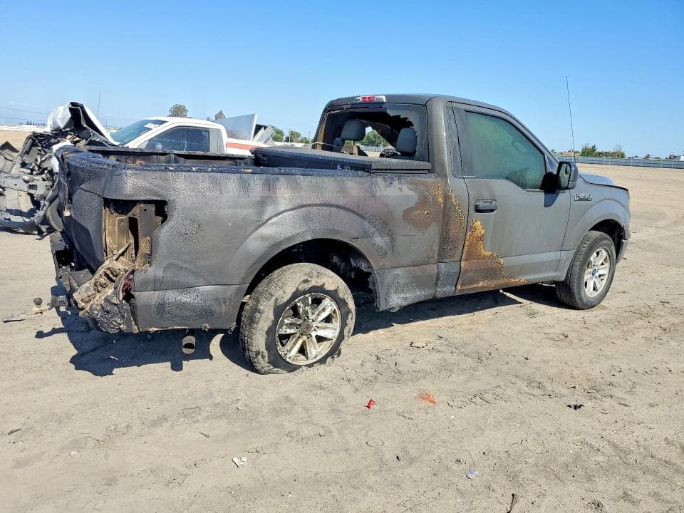 2018 FORD F150 3