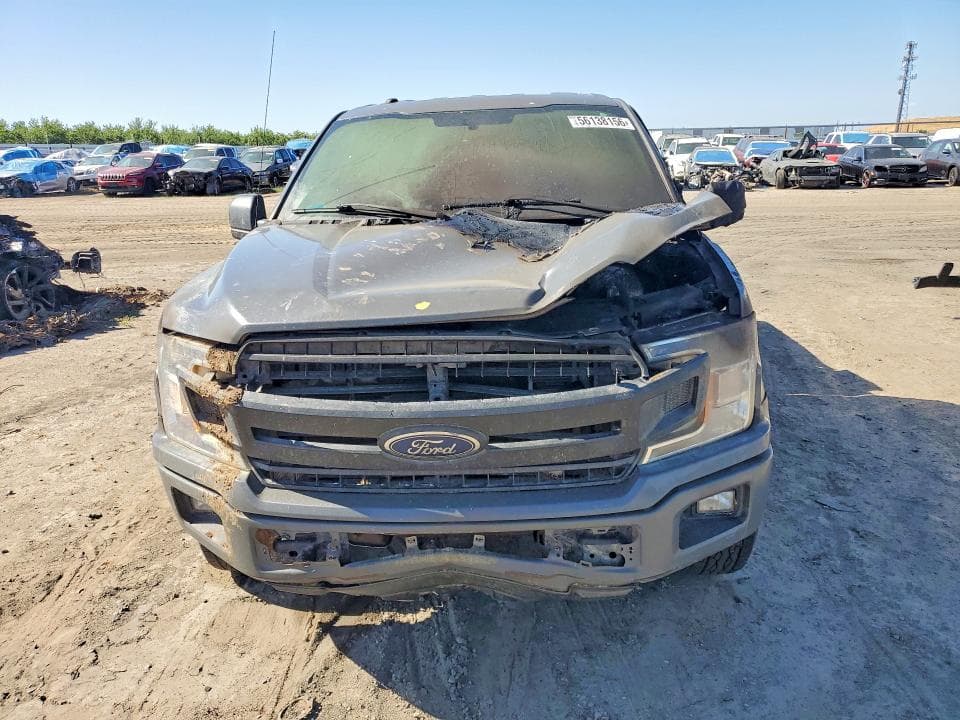 2018 FORD F150 5
