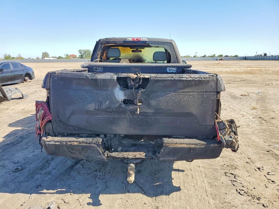 2018 FORD F150 6