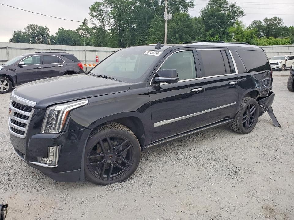 2016 CADILLAC ESCALADE ESV PREMIUM