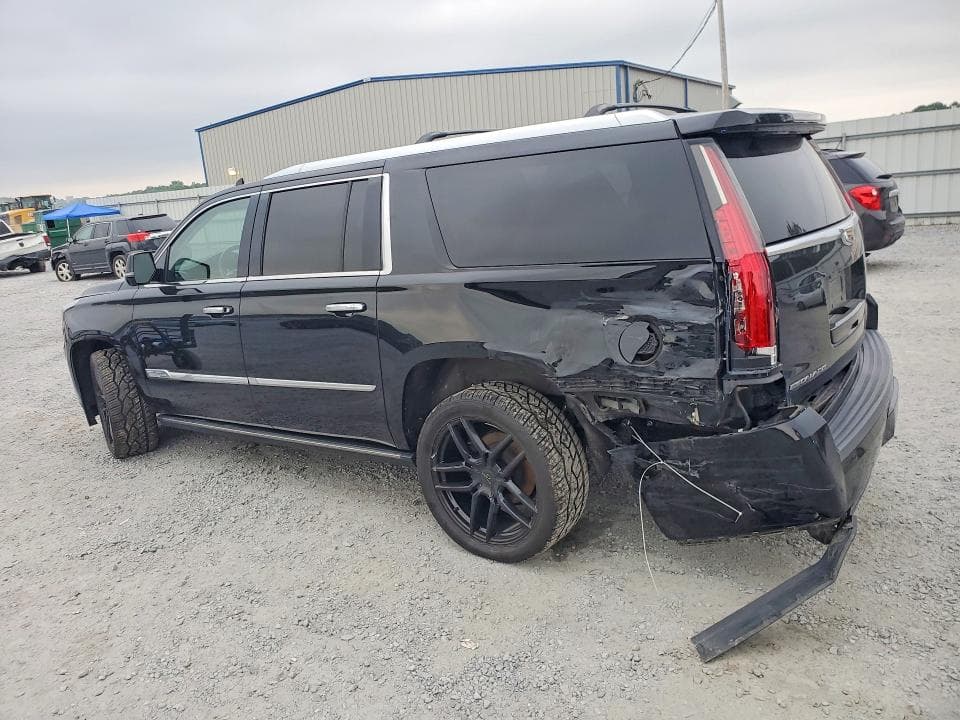 2016 CADILLAC ESCALADE ESV PREMIUM 2