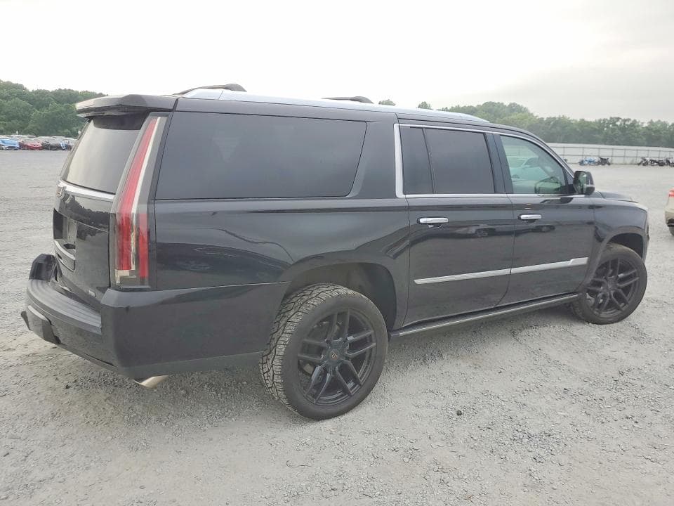 2016 CADILLAC ESCALADE ESV PREMIUM 3