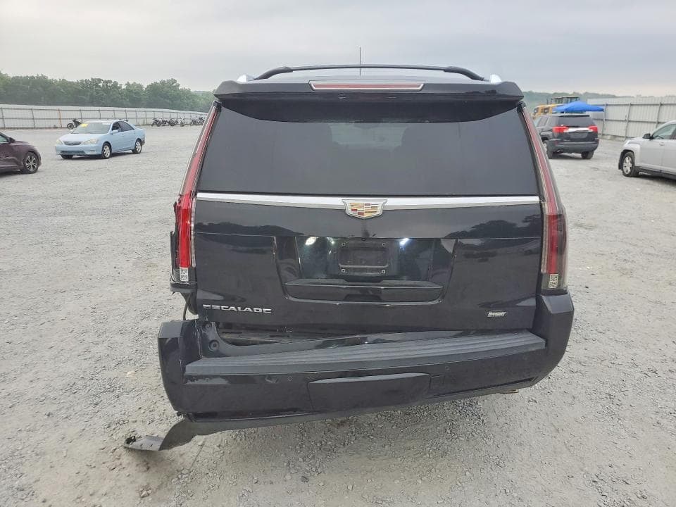 2016 CADILLAC ESCALADE ESV PREMIUM 6