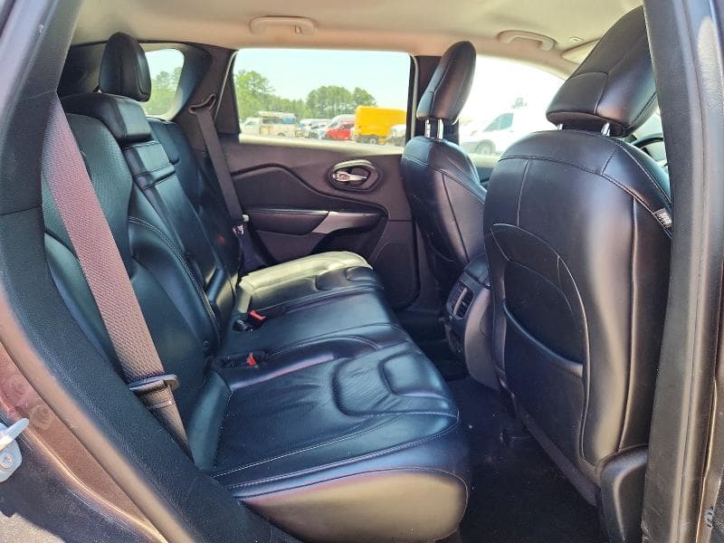 2019 JEEP CHEROKEE LIMITED LIMITED 12