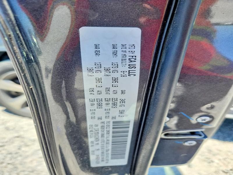 2019 JEEP CHEROKEE LIMITED LIMITED 14