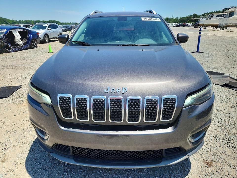 2019 JEEP CHEROKEE LIMITED LIMITED 6