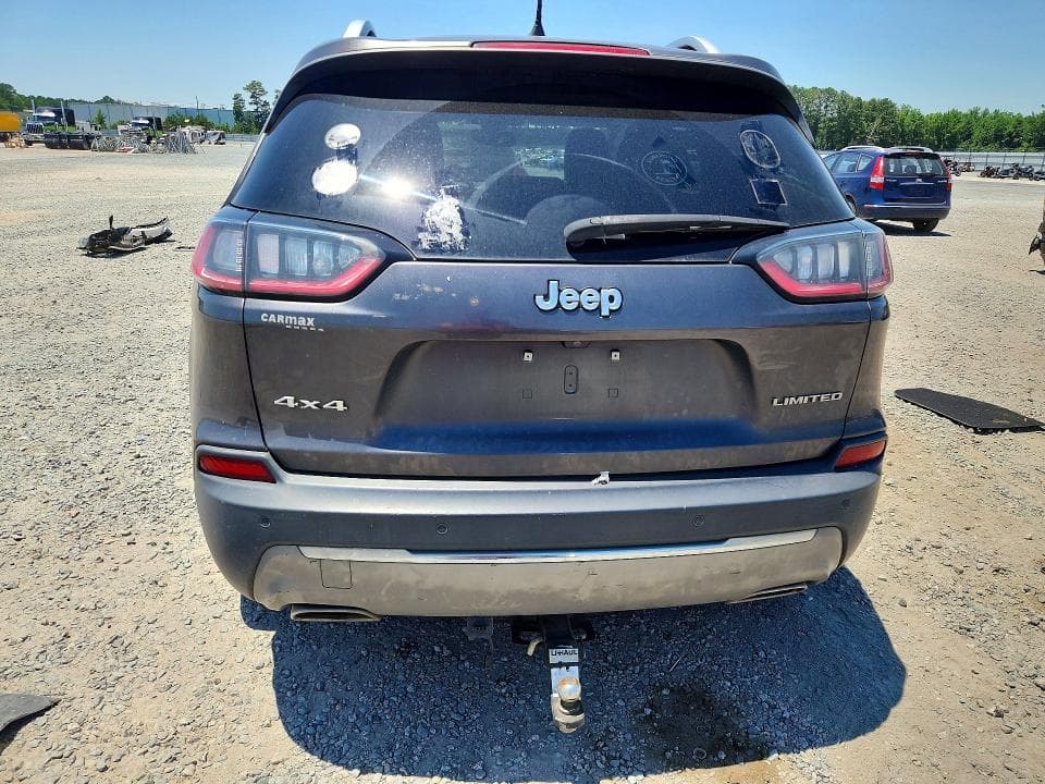 2019 JEEP CHEROKEE LIMITED LIMITED 7