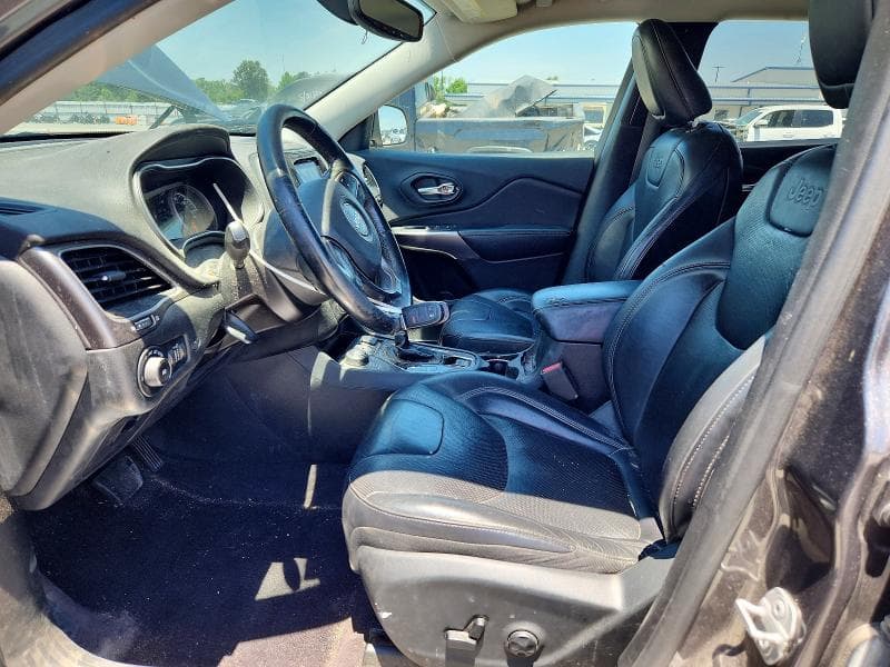 2019 JEEP CHEROKEE LIMITED LIMITED 8