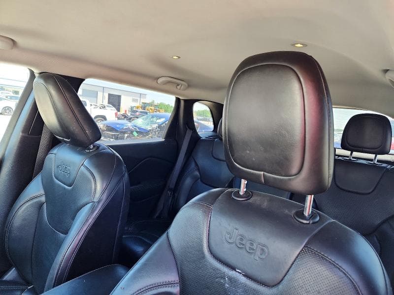 2019 JEEP CHEROKEE LIMITED LIMITED 11