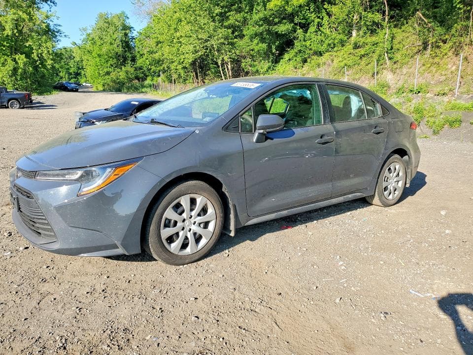 2024 TOYOTA COROLLA LE - 1