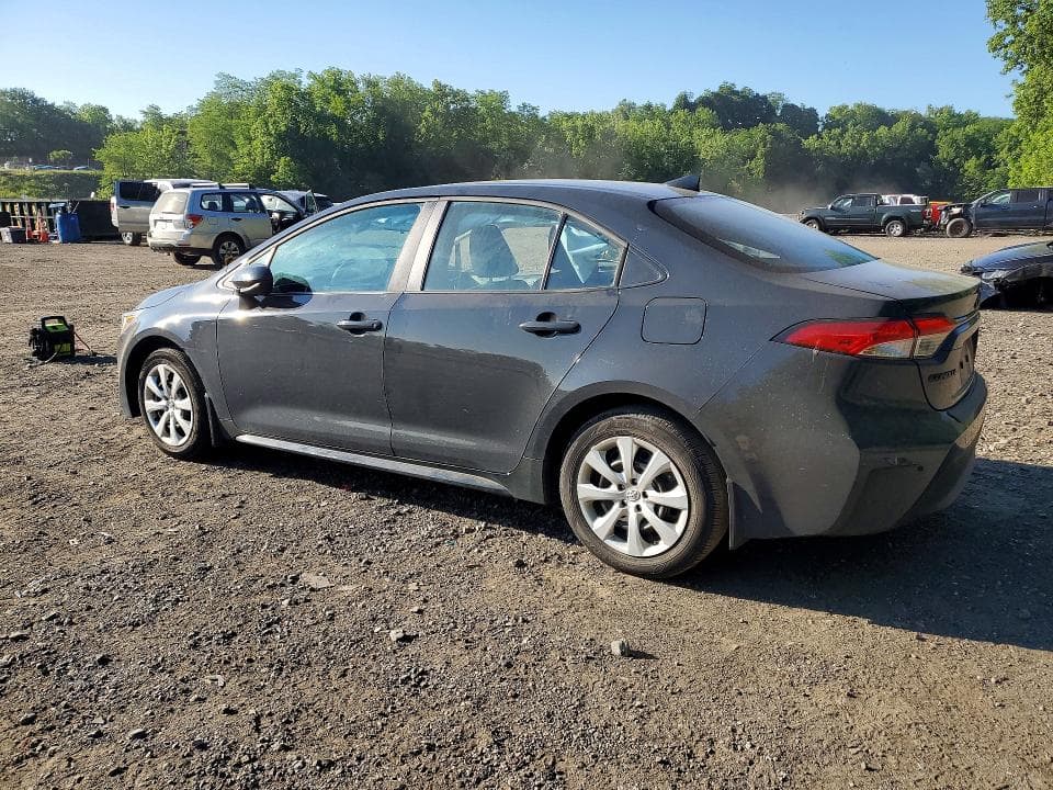 2024 TOYOTA COROLLA LE 2
