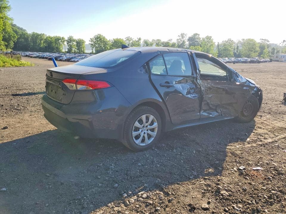 2024 TOYOTA COROLLA LE 3