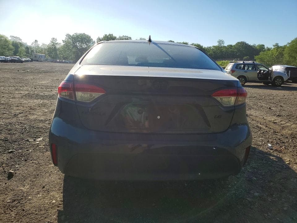 2024 TOYOTA COROLLA LE 6