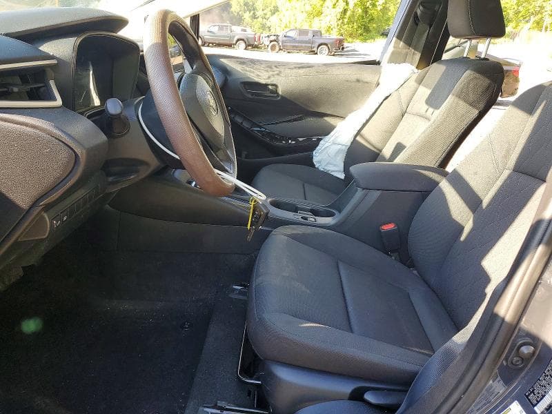 2024 TOYOTA COROLLA LE 7