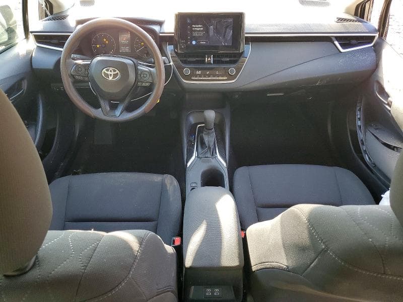 2024 TOYOTA COROLLA LE 8