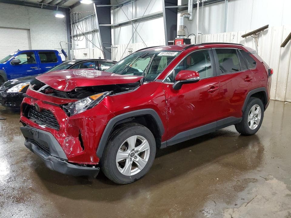2021 TOYOTA RAV4 XLE XLE - 1