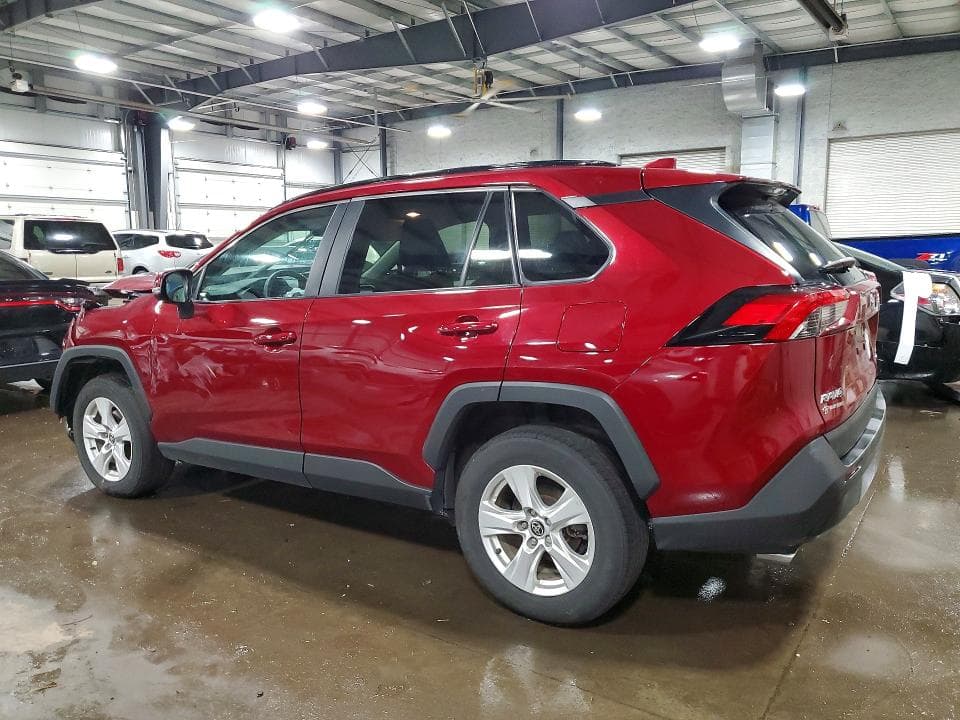 2021 TOYOTA RAV4 XLE XLE 2