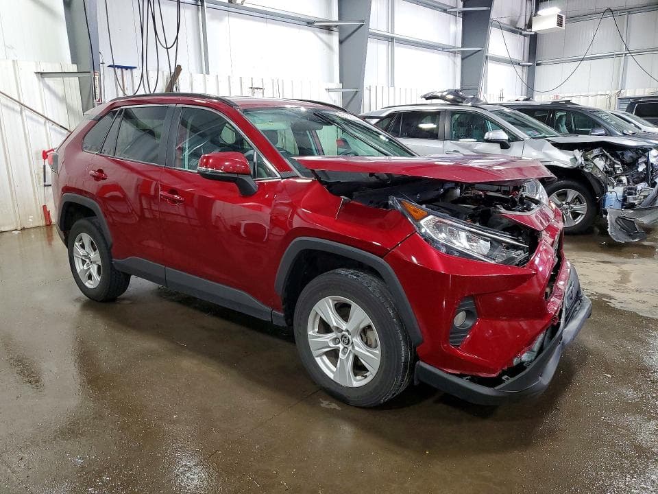 2021 TOYOTA RAV4 XLE XLE 4