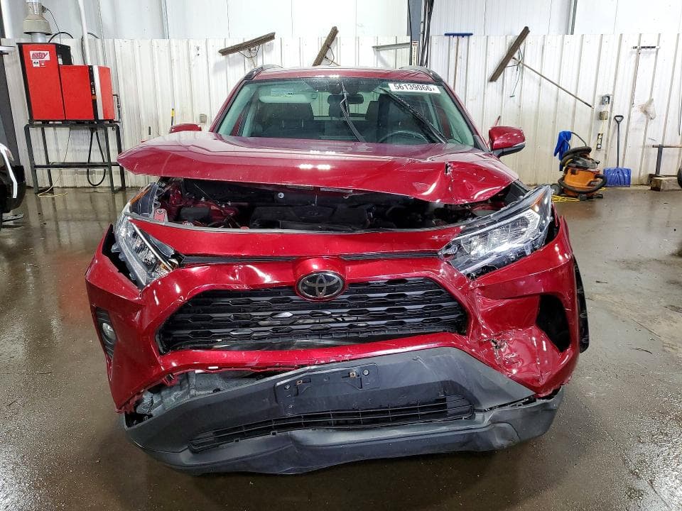 2021 TOYOTA RAV4 XLE XLE 5