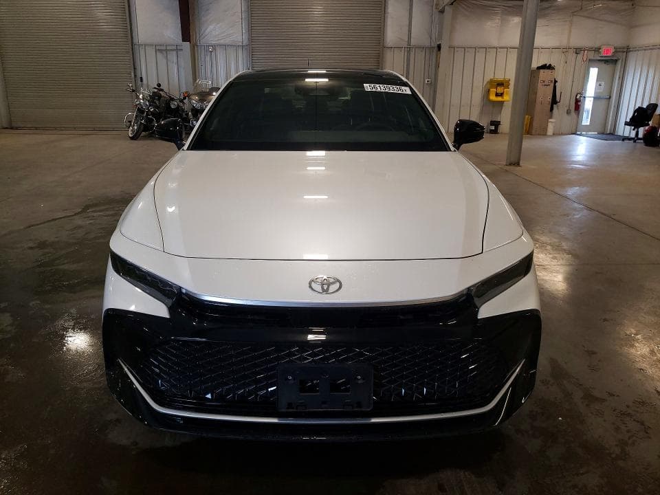 2026 TOYOTA CROWN LIMITED 5