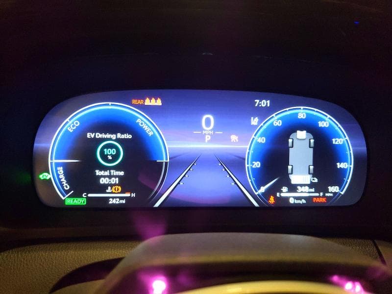 2026 TOYOTA CROWN LIMITED 9