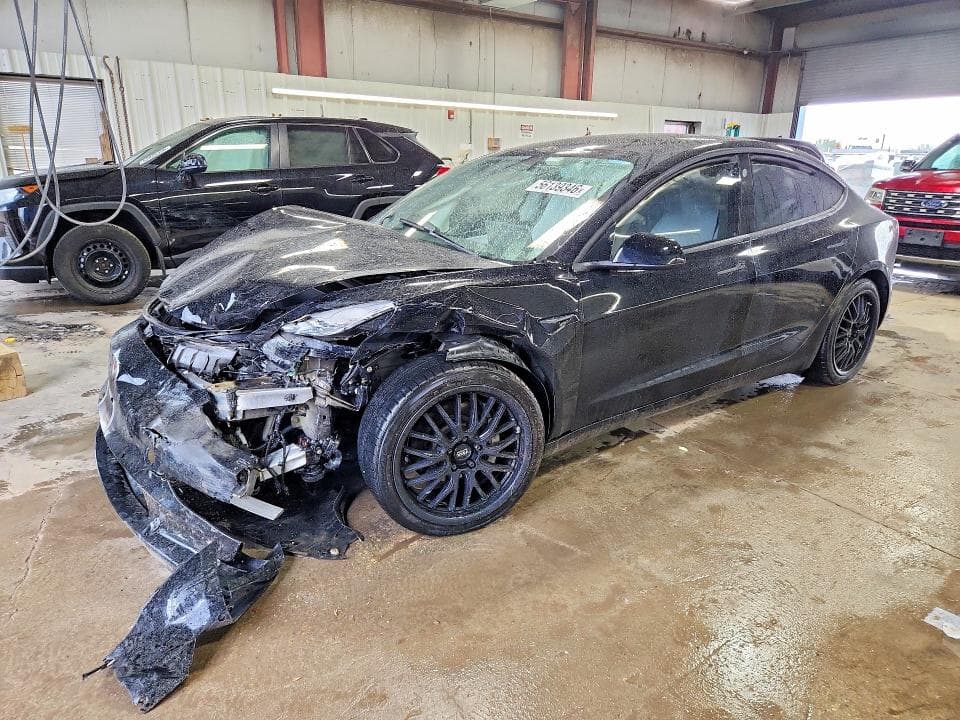 2019 TESLA MODEL 3 1