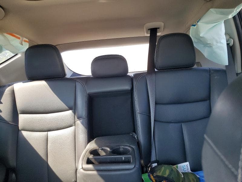 2017 NISSAN MURANO PLATINUM 10
