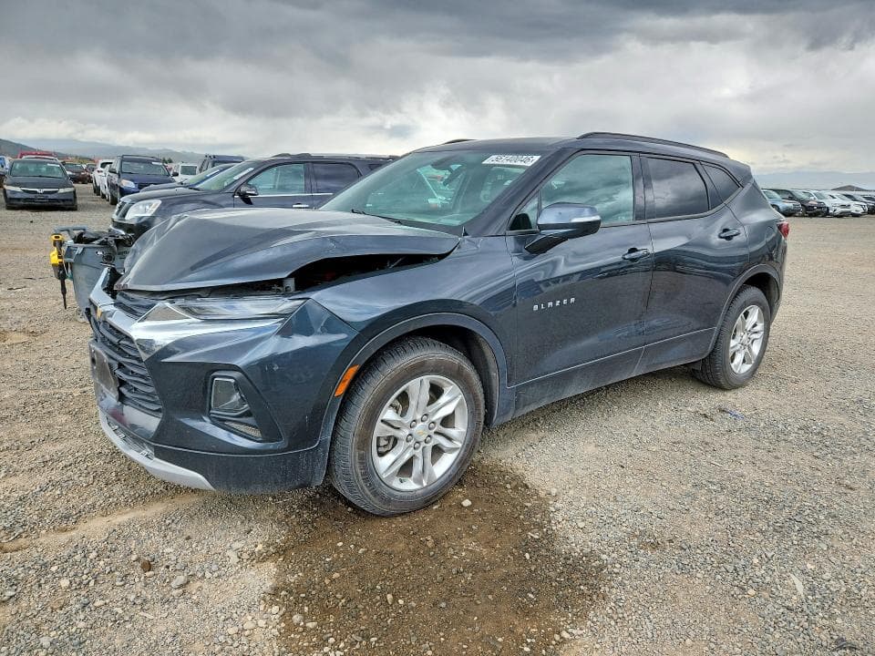 2020 CHEVROLET BLAZER 2LT 2LT - 1