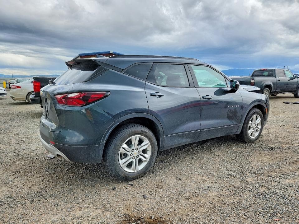 2020 CHEVROLET BLAZER 2LT 2LT 3